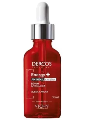 2 - Dercos Energy+  Sérum Antiqueda - Vichy