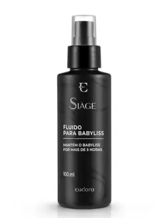 3 - Fluído Para Babyliss Siàge - Eudora