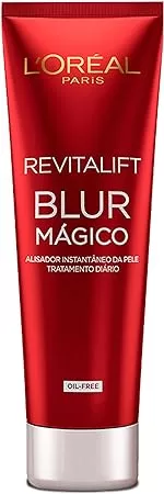 3- Primer Revitalift Blur Mágico - L'Oréal Paris 