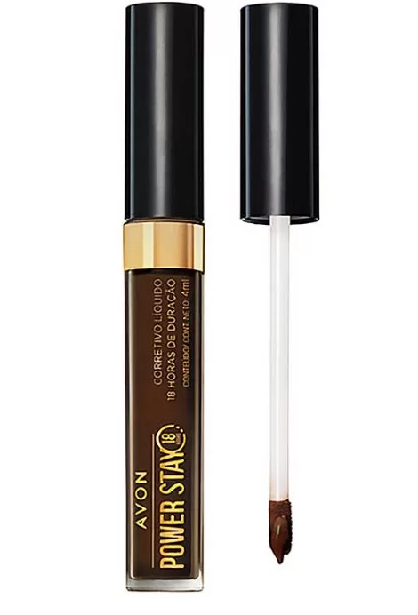 4- Corretivo Líquido Power Stay - Avon