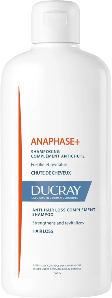 5 - Anaphase +Shampoo Antiqueda - Ducray