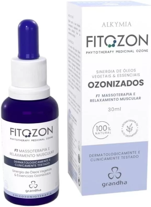 6- Óleo Ozonizado - Fitozon