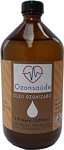 8- Óleo Ozonizado De Coco Extravirgem - Ozonsaúde