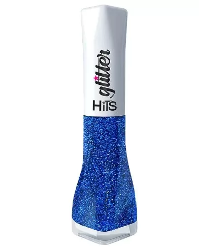 9 - Esmalte Glitter 5Free Seul - Hits