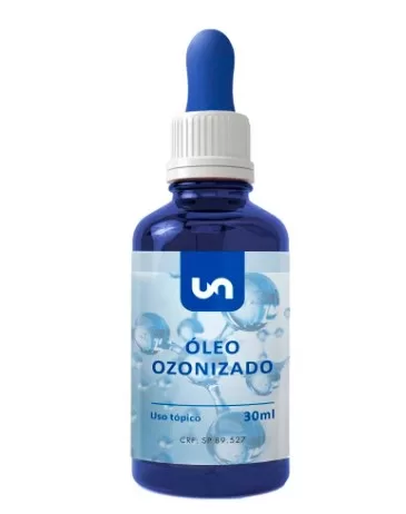 9- Óleo ozonizado de girassol - Unicfarma 