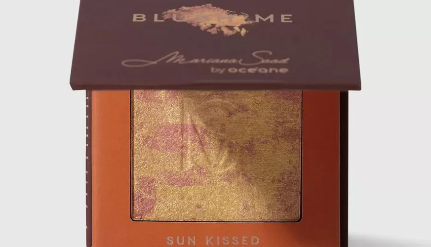 Blush Me Mariana Saad - Sun Kissed