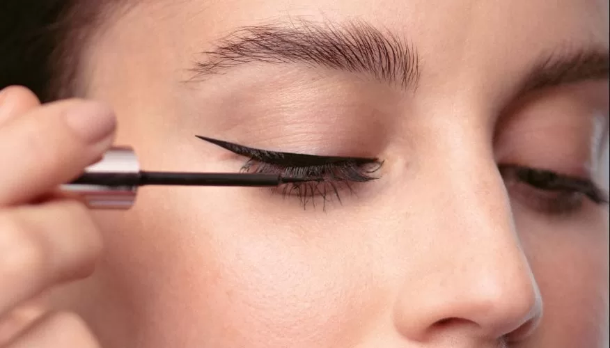 Delineador Matte Peel Off Una