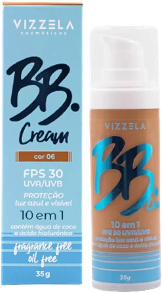 2. BB Cream FPS 30 - Vizzela: