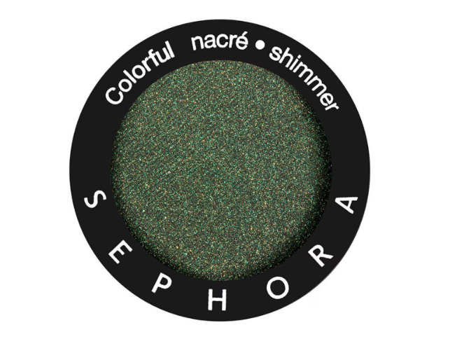 Coleção de Sombras de Olhos Sephora Collection Go Green